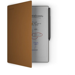 ReMarkable Paper Pro with Marker Plus & Folio Brown E-Book Reader 11.8" 64GB