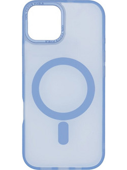Sonique Magnetic MagMatte Back Cover Light Blue (iPhone 11 Pro)