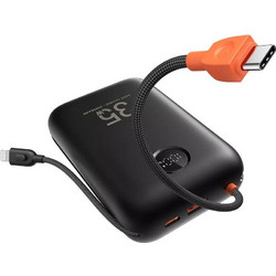 Veger W3018 Power Bank 30000mAh 35W Quick Charge 3.0 & Power Delivery Black
