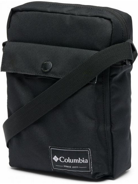 Columbia Zigzag Ανδρική Τσάντα Ώμου / Χιαστί Μαύρη 2094421-010