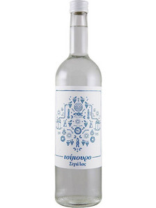 Κτήμα Σιγάλα Τσίπουρο χωρίς Γλυκάνισο 40% 700ml