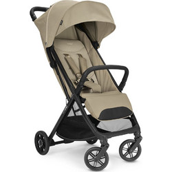 Inglesina Quid3 Καρότσι Μωρού Μπαστούνι Lunar Beige