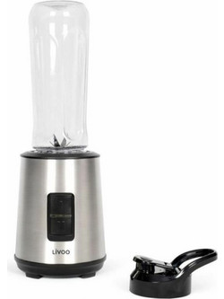 Livoo DOP240 Μπλέντερ για Smoothie 600ml 300W