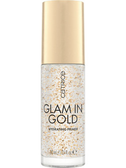 Catrice Glam In Gold 010 Oh My Goldness Primer Προσώπου Cream 30ml