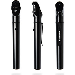 Riester E-Scope XL 2.5V Οφθαλμοσκόπιο Μαύρο