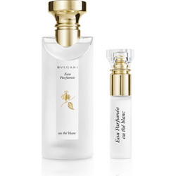 Bvlgari Eau Parfumee Au The Blanc Eau de Cologne 75ml + 10ml