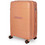Newcom N1595/70 Βαλίτσα Μεγάλη 75.5x49.5x29.5cm με 4 Ρόδες Σομόν