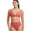 ERKA MARE Bikini Set Τριγωνάκι Ψηλόμεσο Κοραλί 7095365023