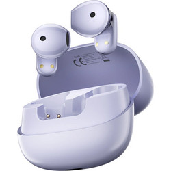 Blackview Airbuds 20 Ακουστικά Bluetooth Earbud Ανθεκτικά στο Νερό Lilac Purple