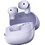Blackview Airbuds 20 Ακουστικά Bluetooth Earbud Ανθεκτικά στο Νερό Lilac Purple