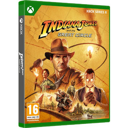 Indiana Jones And The Great Circle Xbox Series