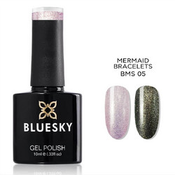 Bluesky Gel Polish Maiden MZA387 Ημιμόνιμο Βερνίκι Νυχιών 10ml