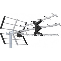 Jager UHF-211 Εξωτερική Κεραία Τηλεόρασης 14.5dB UHF