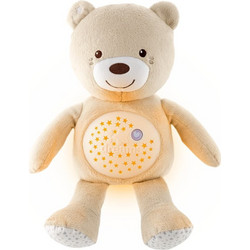 Chicco Baby Bear First Dreams Προβολέας με Μελωδία Neutral