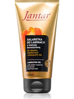 Jantar Farmona Lamination Gel Μαλλιών Δυνατό Κράτημα 150ml