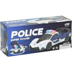 Police Super Power Αστυνομικό Όχημα Ferrari R07A