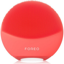 Foreo Luna TM 4 Mini Συσκευή Καθαρισμού Προσώπου Κοραλλί