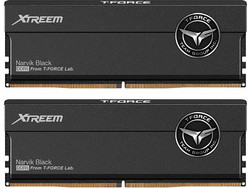 TeamGroup T-Force Xtreem 32GB (2X16GB) DDR5 RAM 6400MHz C32 Black