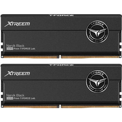 TeamGroup T-Force Xtreem 32GB (2X16GB) DDR5 RAM 6400MHz C32 Black