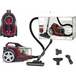 Dictro Lux 06512978 Ηλεκτρική Σκούπα 800W χωρίς Σακούλα 2.5lt
