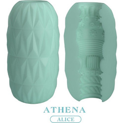 Pretty Love Athena Alice Turquoise Pocket Αυνανιστήρι