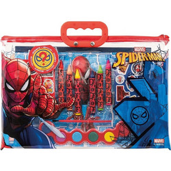 AS Company Marvel Spider-Man Σετ Ζωγραφικής με Βαλιτσάκι 36τμχ 1023-68003