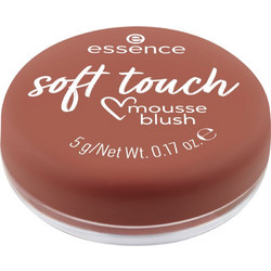 Essence Soft Touch 20 Rustic Rouge Powder Blush 5gr