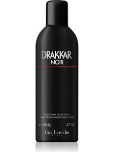 Guy Laroche Drakkar Noir Ανδρικό Αποσμητικό Spray 200ml