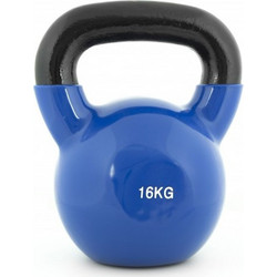 Amila 44507 Kettlebell Βινυλίου 16kg