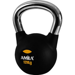 Amila 44497 Kettlebell από Λάστιχο 12kg