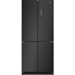 Frigelux MTD190XBI Ψυγείο Ντουλάπα 466lt No Frost Υ193xΠ84.4xΒ59.8cm Μαύρο
