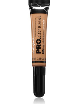 L.A. Girl HD Pro. Sparkling Wine Highlighter Liquid Concealer 8gr