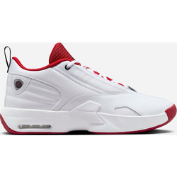 Jordan Max Aura 6 Ανδρικά Αθλητικά Παπούτσια για Μπάσκετ Λευκά FQ8298-106