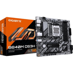 Gigabyte B840M DS3H Motherboard Micro ATX με AMD AM5 Socket