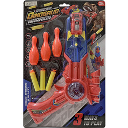 ToyMarkt Σετ Παιδικό Πιστόλι με Βελάκια & Κορίνες 88754