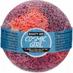 Beauty Jar Cosmic Girl Bath Bomb 150gr