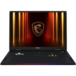 MSI Raider 18 HX AI A2XWIG-222PL (Ultra 9-285HX/64 GB/4TB SSD/GeForce RTX 5080 16GB/Windows 11)