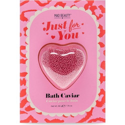 Mad Beauty Just For You Bath Caviar 50gr