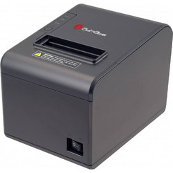 Admate M-820 Θερμικός Εκτυπωτής Αποδείξεων LAN / Serial / USB