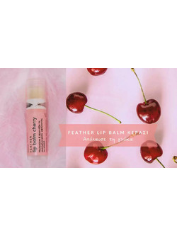 Thraco Cherry Lip Balm 20gr