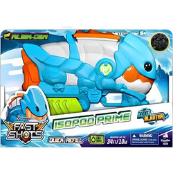 Just Toys Fast Shots Alien Gen Isopod Prime Νεροπίστολο 580301