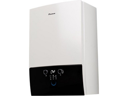 Daikin D2CND024A1AB Επιτοίχιος Λέβητας Αερίου Συμπύκνωσης με Καυστήρα 20636kcal/h