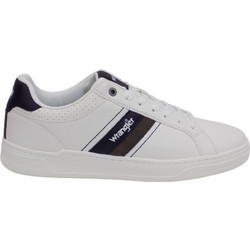Wrangler Ανδρικά Sneakers Λευκά 20251012-1FG