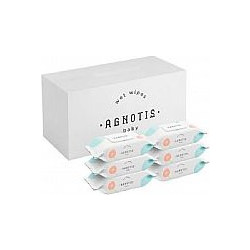 Agnotis Μωρομάντηλα Χωρίς Οινόπνευμα Άρωμα & Parabens 12x70τμχ