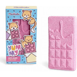 Martinelia Yummy Chocolate Bath Bomb 6x200gr