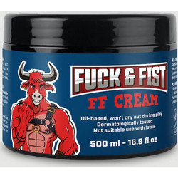 Fuck & Fist Λιπαντική Κρέμα Fisting 500ml