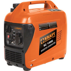 Γεννήτρια Βενζίνης Βαλιτσάκι Inverter 1.1KVA