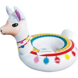 Tradesor Llama Βρεφικό Σωσίβιο Swimtrainer 80cm για 3+ Ετών Λευκό 150786