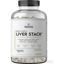 Supplement Needs Liver Stack 240 Κάψουλες