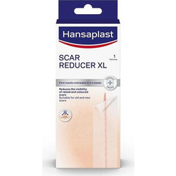 Hansaplast Scar Reducer XL Αυτοκόλλητο Επίθεμα 14.6x3cm 1τμχ